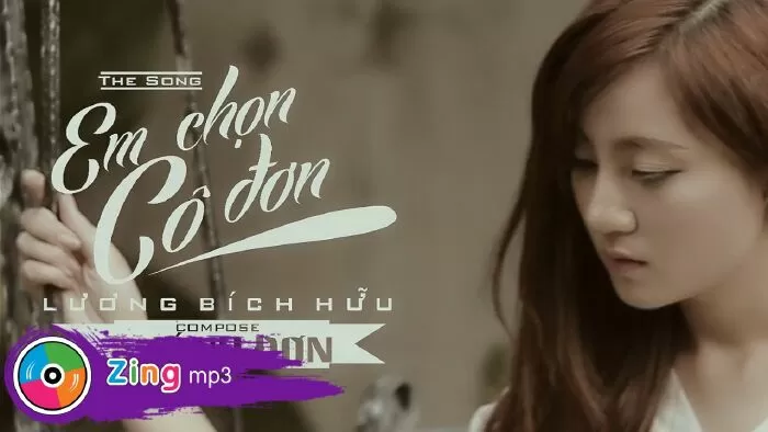 Em chọn cô đơn