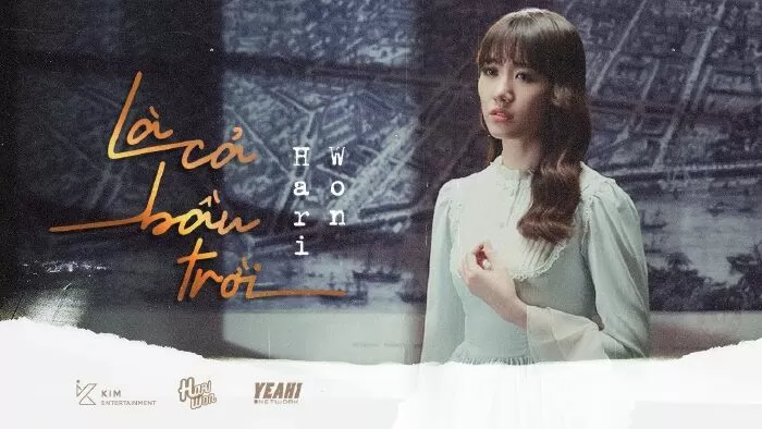 Là cả bầu trời