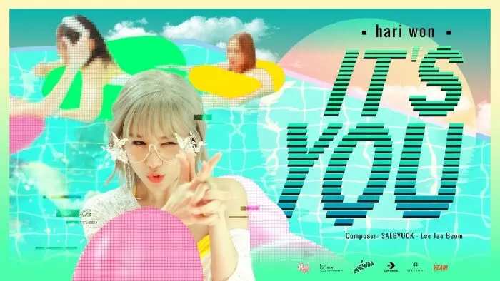 It's you