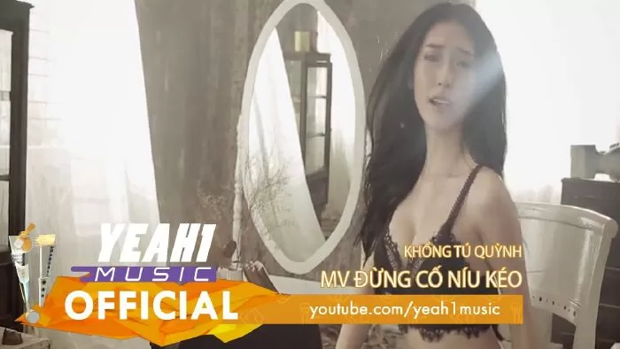 Đừng cố níu kéo