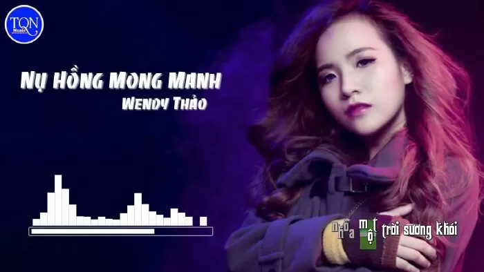 Nụ hồng mong manh