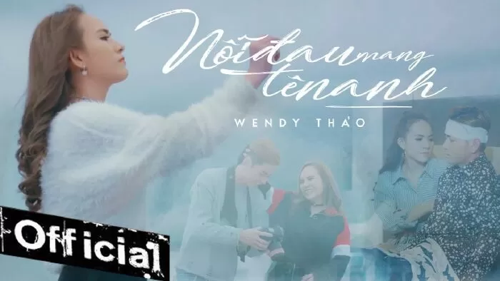 Nỗi đau mang tên anh