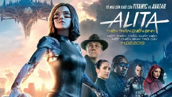 Thiên Thần Chiến Tranh Alita phần 2