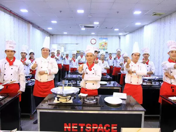 Trường dạy ẩm thực Netspace