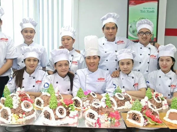 Trung tâm dạy nghề bánh Nhất Hương