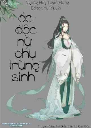 Ác Độc Nữ Phụ Trùng Sinh