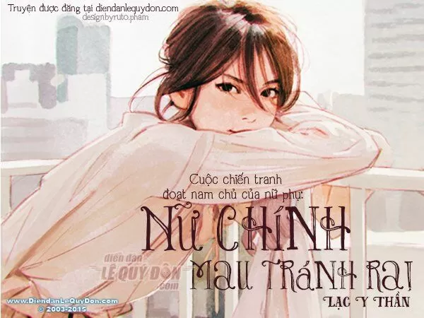 Cuộc Chiến Tranh Đoạt Nam Chủ Của Nữ Phụ: Nữ Chính Mau Tránh Ra!
