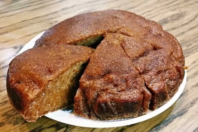 Bánh bò thốt nốt