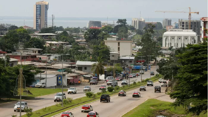 Gabon