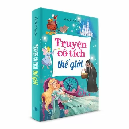 Tuyển Tập Truyện Cổ Tích Thế Giới