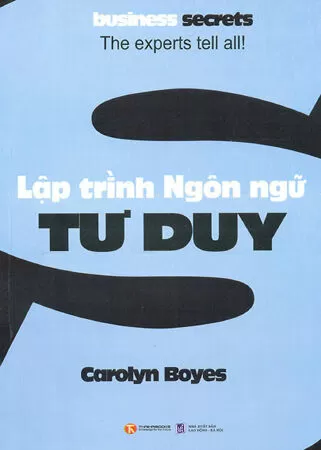 Lập Trình Ngôn Ngữ Tư Duy