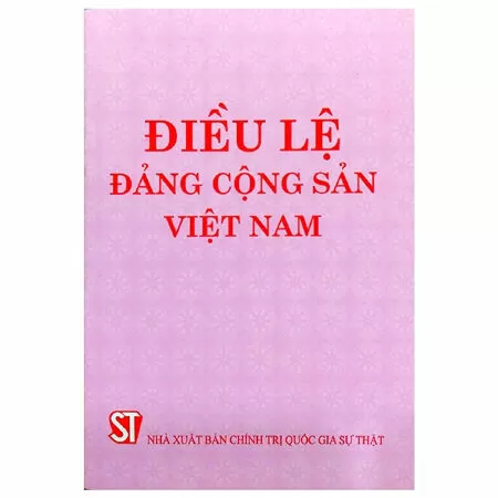Điều Lệ Đảng Cộng Sản Việt Nam