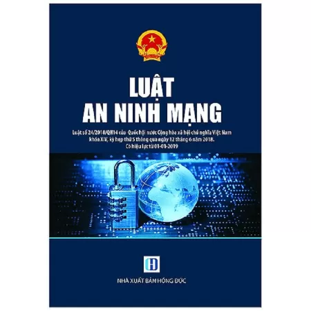 Luật An Ninh Mạng