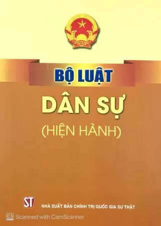 Bộ Luật Dân Sự