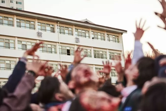 All Of Us Are Dead / Tất cả chúng ta đều đã chết