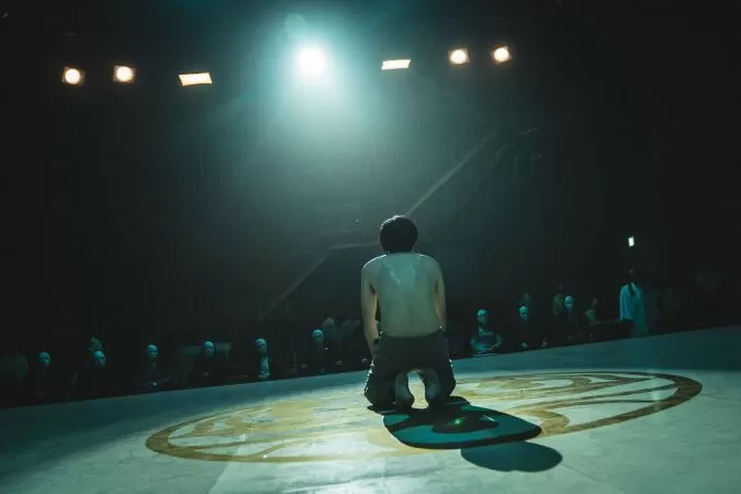 Hellbound / Địa ngục bị ràng buộc