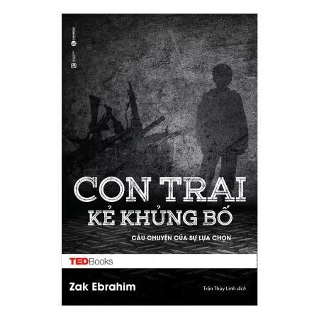 Con trai kẻ khủng bố