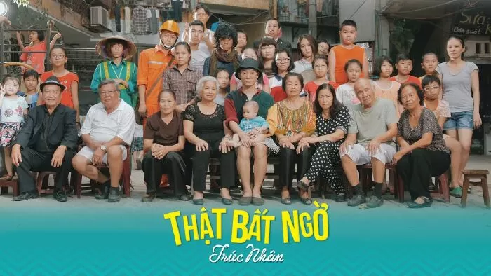 Thật bất ngờ