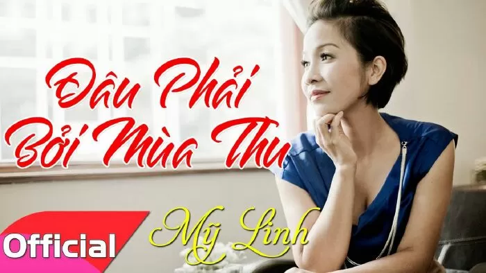 Đâu phải bởi mùa thu