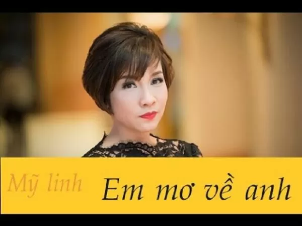 Em mơ về anh
