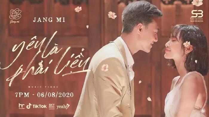 Yêu là phải liều