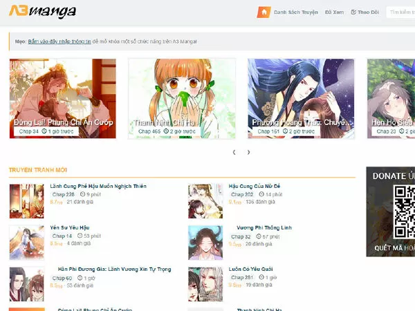 A3manga.com