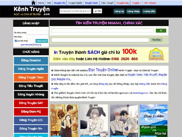 Kenhtruyen