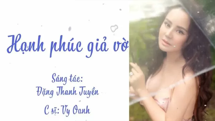 Hạnh phúc giả vờ