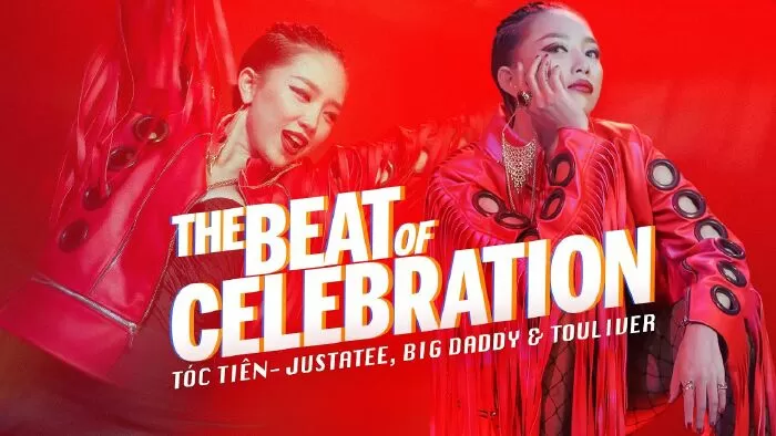 The beat of celebration