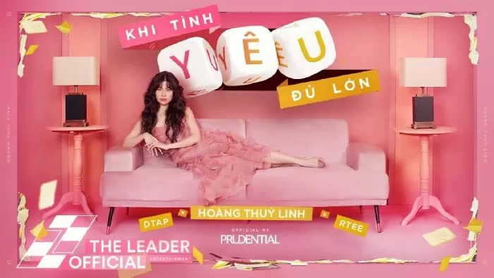 Khi tình yêu đủ lớn