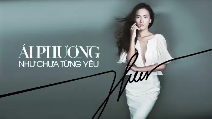 Như chưa từng yêu