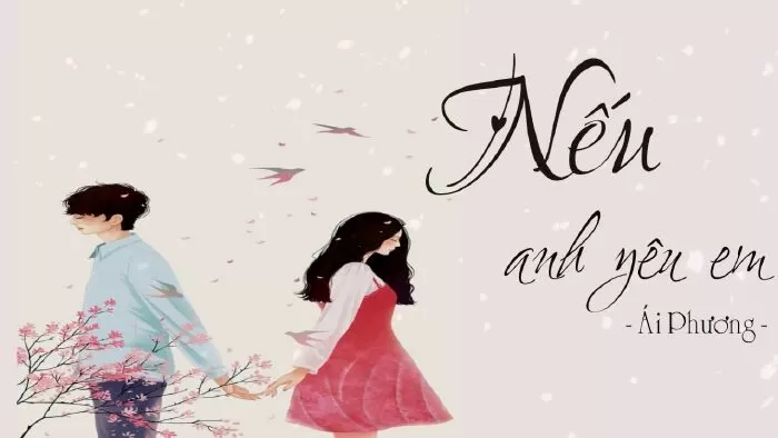 Nếu anh yêu em