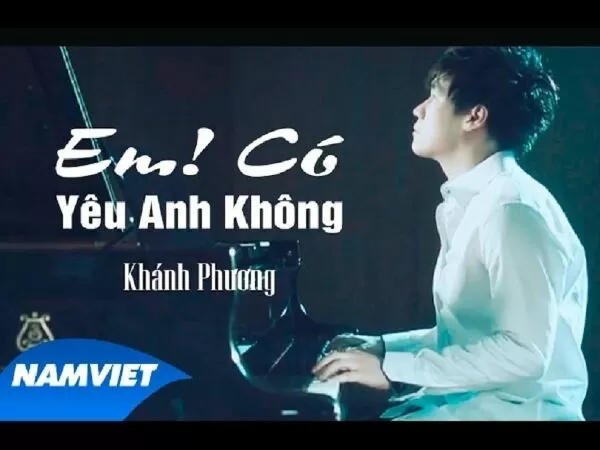 Em có yêu anh không