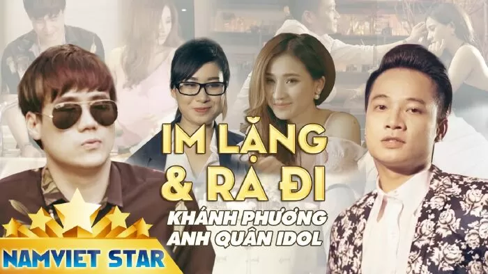 Im lặng và ra đi