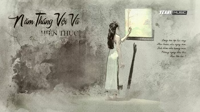Năm tháng vội vã