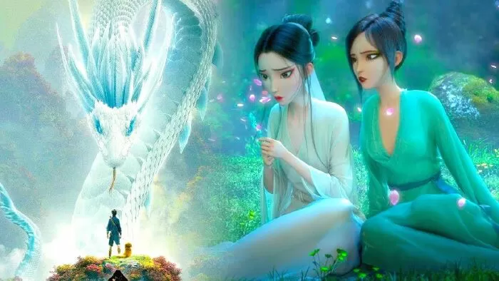 Bạch Xà: Duyên Khởi