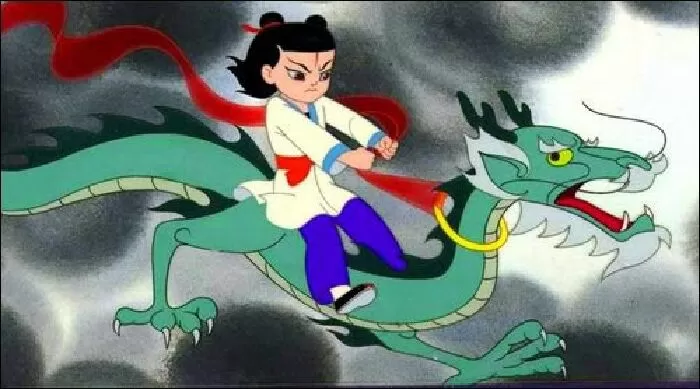 Na Tra Đại Náo Long Cung