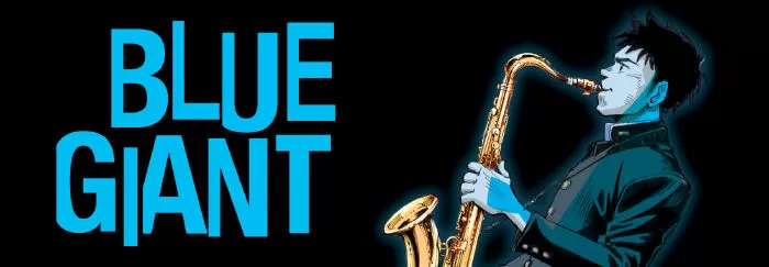 Blue Giant Omnibus