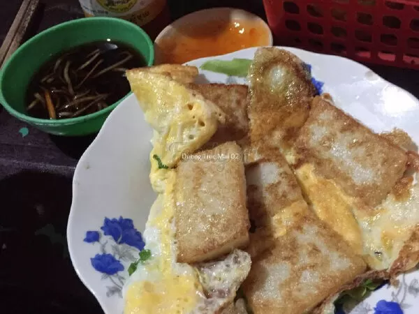Bột Chiên Trần Bình Trọng