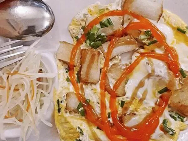Bột Chiên A Hào