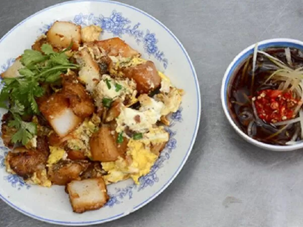 Bột Chiên Bé