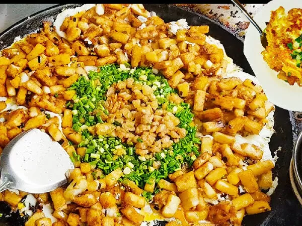 Mì Xào, Bột Chiên - Nguyễn Kim