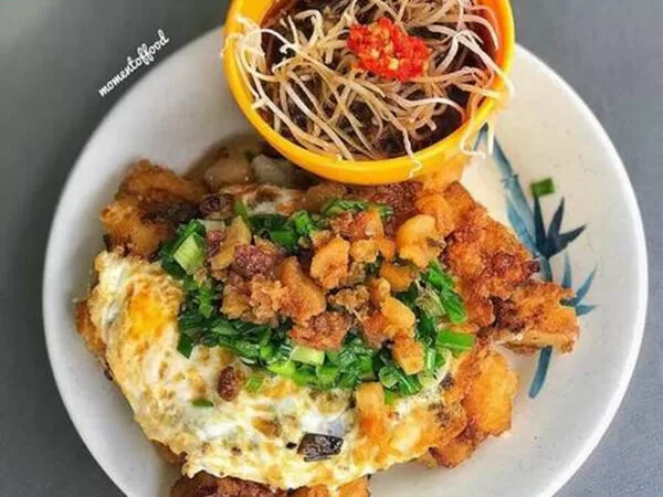 Bột Chiên Đức Hoa - Sư Vạn Hạnh
