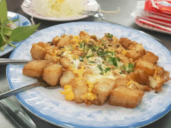 Bột Chiên Vạn Thành - Võ Văn Tần