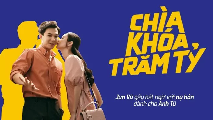 Chìa khóa trăm tỷ