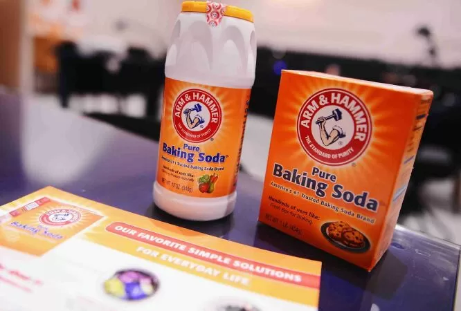Baking soda