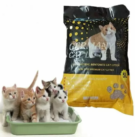 Cát vệ sinh cho mèo - Germany Cat Litter