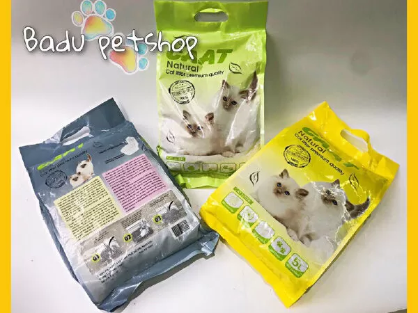 Cát Vệ Sinh Cho Mèo Caat