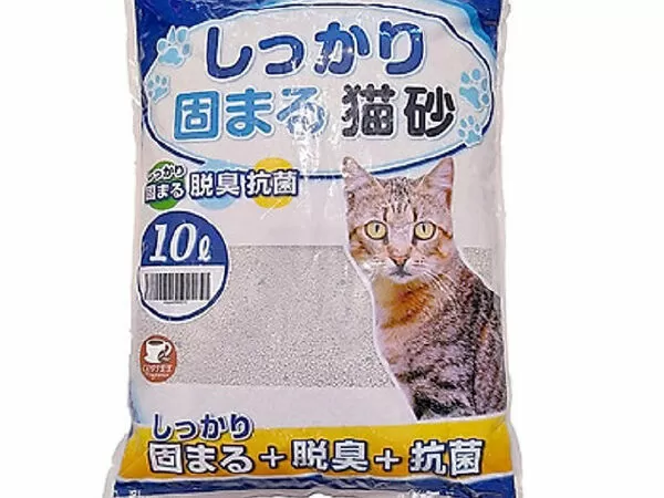 Cát Vệ Sinh Cho Mèo Asuka