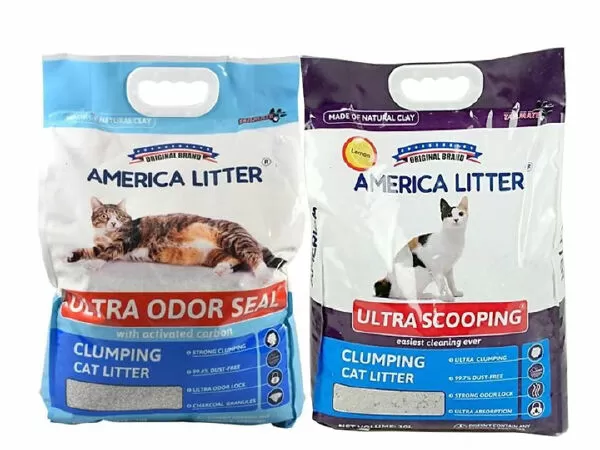 Cát Vệ Sinh America Litter
